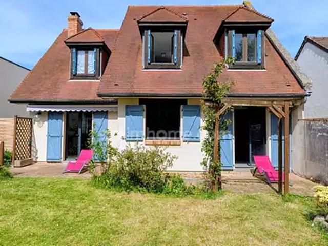 Le Havre 76620 Achat / Vente maison 5 pièces t5 jardin terrasse