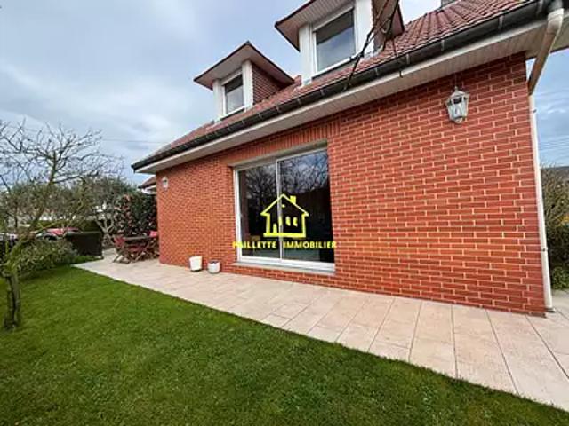 Le Havre 76620 Achat / Vente maison 5 pièces t5 terrasse parking