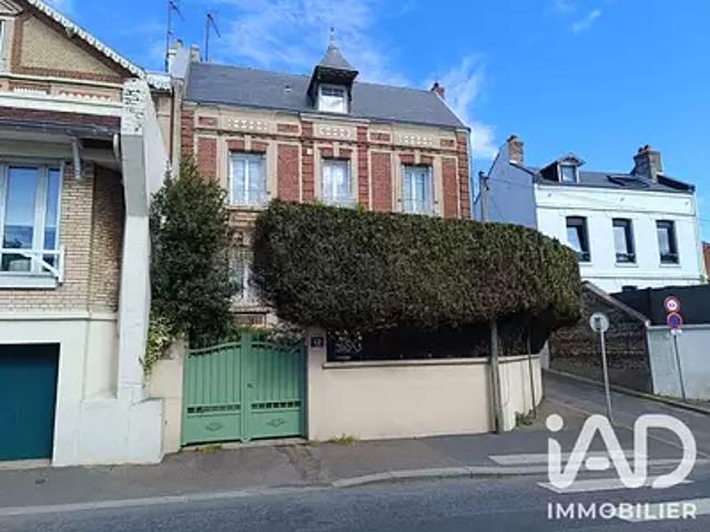 Le Havre 76620 Achat / Vente maison 6 pièces t6