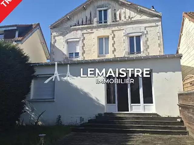 Le Havre 76620 Achat / Vente maison 6 pièces t6 au dernier étage terrasse