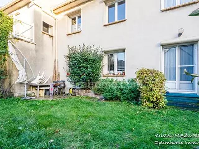 Le Havre 76620 Achat / Vente maison 8 pièces t8 jardin terrasse