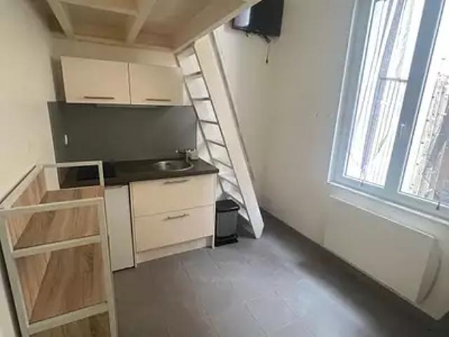 Le Havre 76620 Location appartement 1 pièce t1 cave