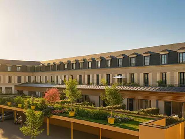 Le Havre 76620 Programme neuf appartement neuf à vendre t3