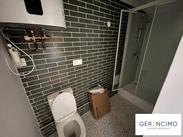 Le havre – appartement t1 entièrement meublé