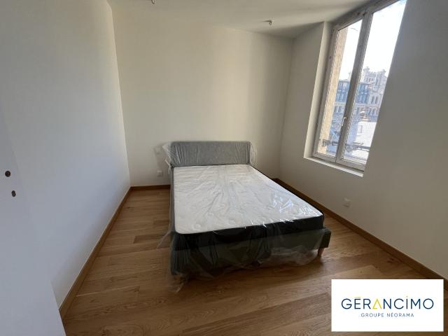 Le havre – appartement t2 entièrement meublé
