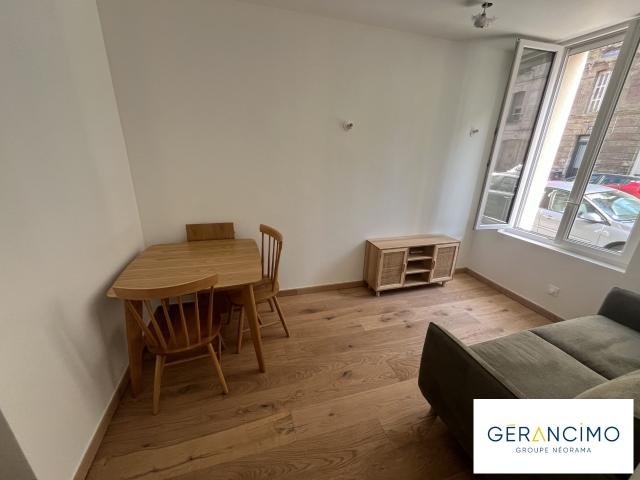 Le havre – appartement t2 entièrement meublé