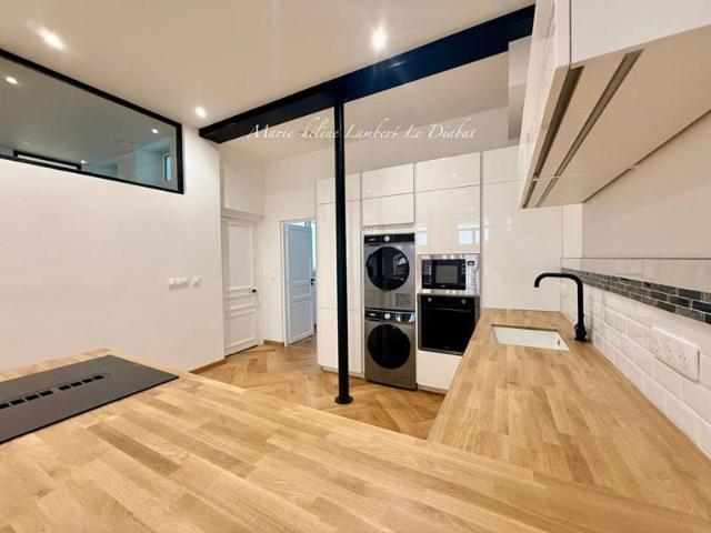 LE HAVRE CENTRE VILLE SUBLIME Appartement NEUF 4 pièce s 109 m2