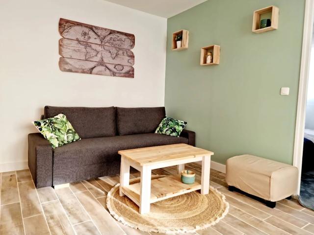 LE HAVRE HÔTEL DE VILLE Appartement 43 m² 1 chambre Vendu