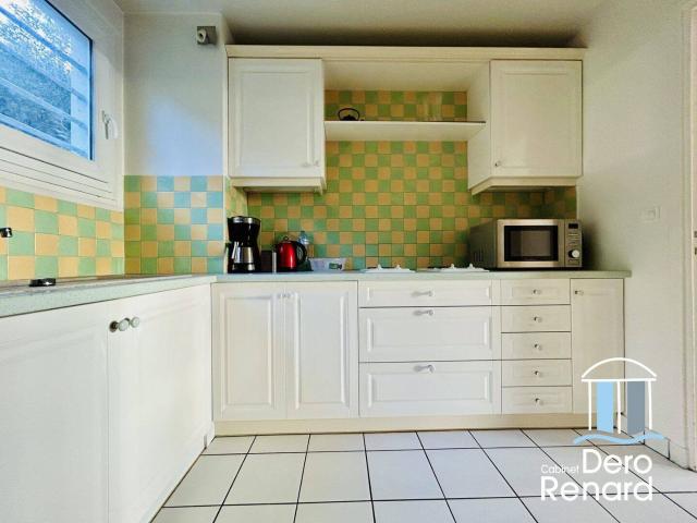 LE HAVRE LA PLAGE APPARTEMENT NON MEUBLÉ DE 85 M² OFFRANT U