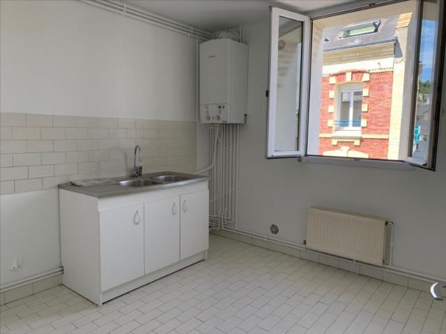 LE HAVRE/Centre Appartement T3 64m2