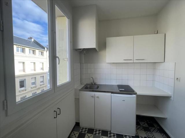LE HAVRE/Centre Appartement T1 31m2