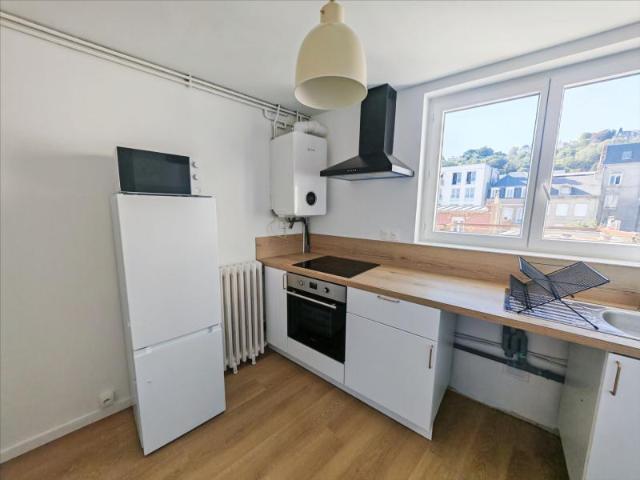 LE HAVRE/Centre APPARTEMENT MEUBLE T2 40m2