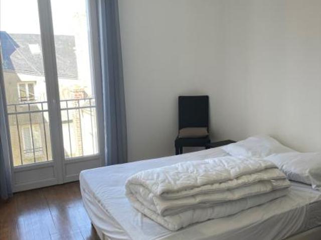LE HAVRE/Centre APPARTEMENT MEUBLE T3 50m2