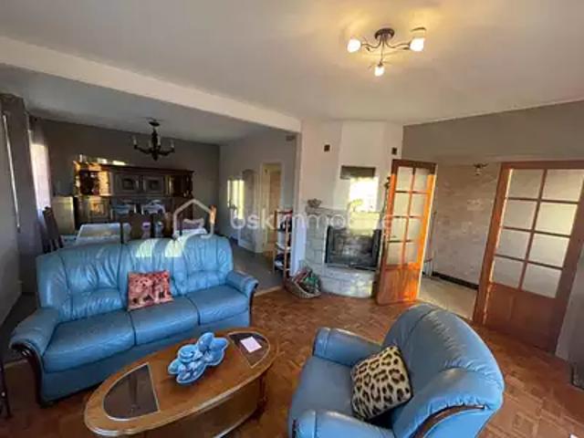 Le Hinglé 22100 Achat / Vente maison 7 pièces t7 terrasse cave