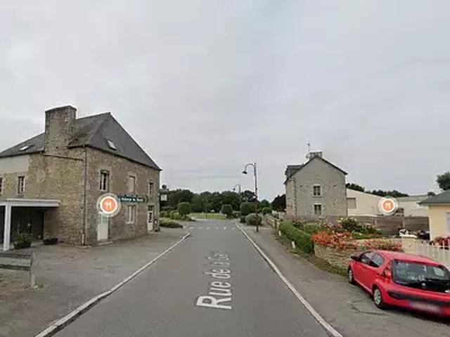 Le Hinglé 22100 Programme neuf maison neuf à vendre 3 pièces