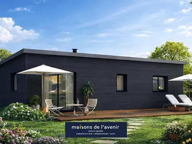 Le Hinglé 22100 Programme neuf maison neuf à vendre 4 pièces