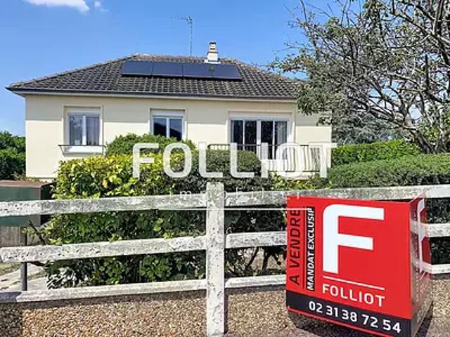 Le Hom 14220 Achat / Vente maison 4 pièces t4 au dernier étage