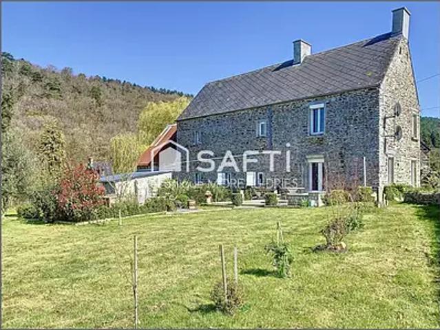 Le Hom 14220 Achat / Vente maison 4 pièces t4 terrasse