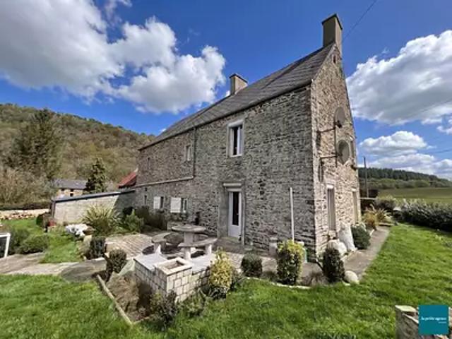 Le Hom 14220 Achat / Vente maison 5 pièces t5 terrasse