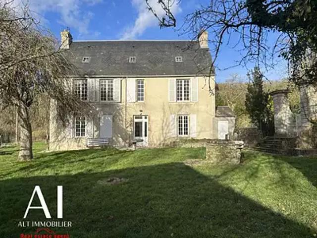 Le Hom 14220 Achat / Vente maison 5 pièces t5