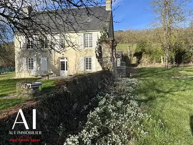 Le Hom 14220 Achat / Vente maison 5 pièces t5