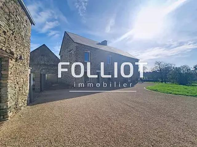 Le Hom 14220 Achat / Vente maison 6 pièces t6