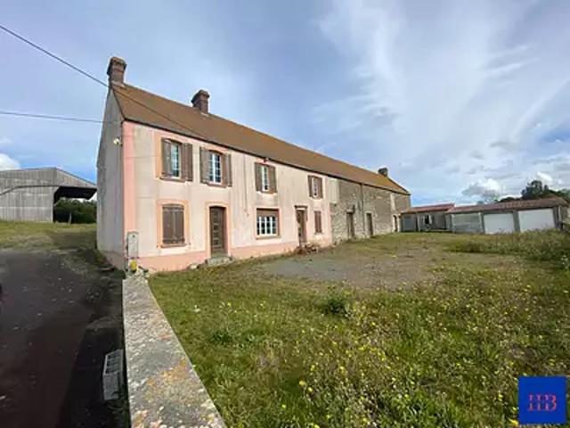 Le Hom 14220 Achat / Vente maison 7 pièces t7 au dernier étage cave