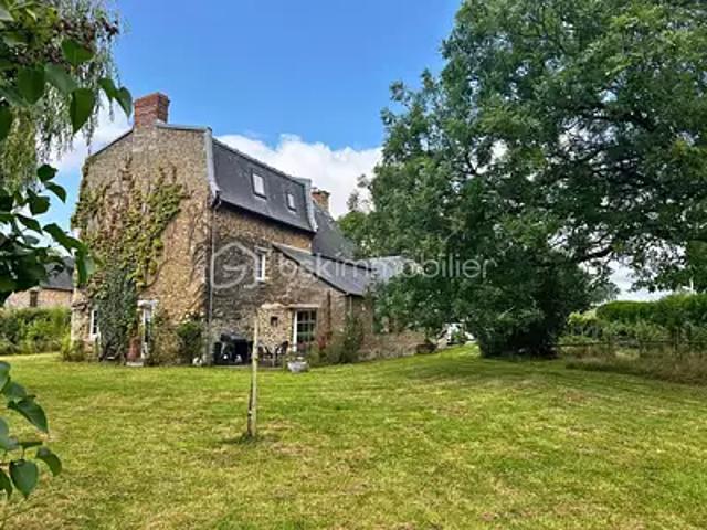Le Hom 14220 Achat / Vente maison 8 pièces t8