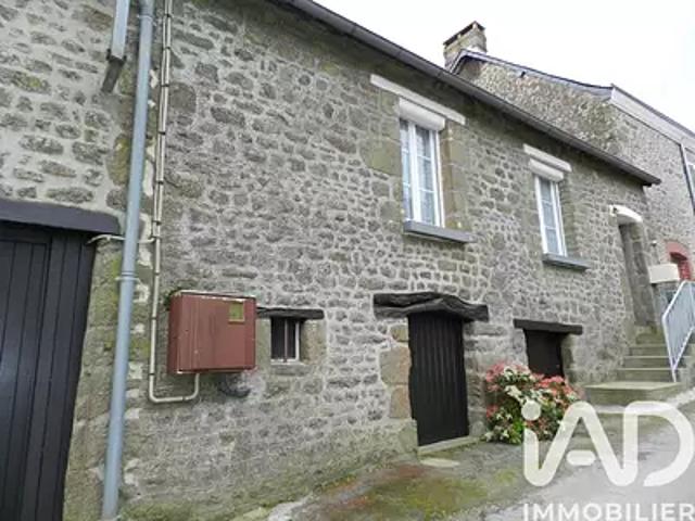 Le Horps 53640 Achat / Vente maison 3 pièces t3