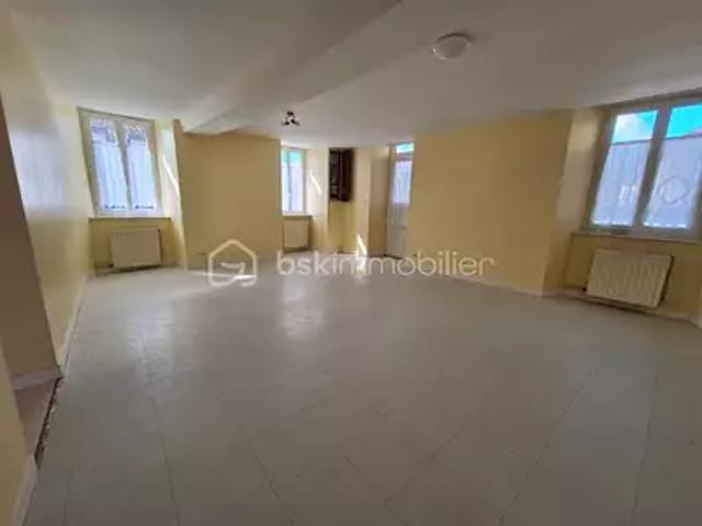 Le Horps 53640 Achat / Vente maison 4 pièces t4 terrasse cave