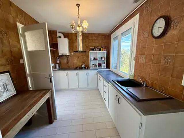 Le Houga 32460 Achat / Vente maison 4 pièces t4