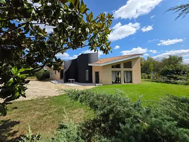 Le Houga 32460 Achat / Vente maison 5 pièces t5 jardin terrasse