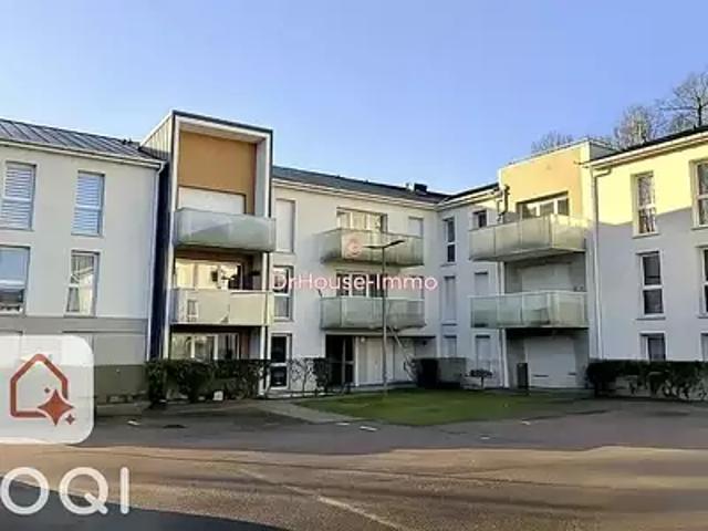 Le Houlme 76770 Achat / Vente appartement 2 pièces t2 parking