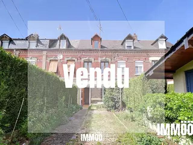 Le Houlme 76770 Achat / Vente maison 3 pièces t3