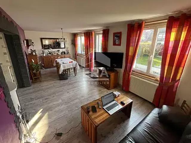 Le Houlme 76770 Achat / Vente maison 4 pièces t4