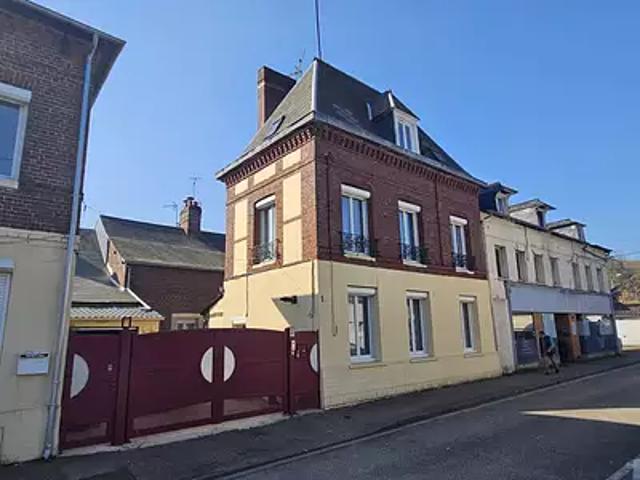 Le Houlme 76770 Achat / Vente maison 5 pièces t5