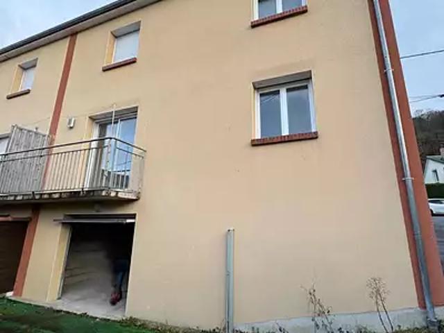 Le Houlme 76770 Achat / Vente maison 5 pièces t5