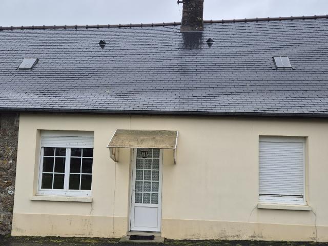 LE HOUSSEAU BRETIGNOLLES 53110