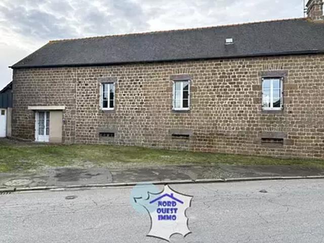 Le Housseau Brétignolles 53110 Achat / Vente maison 6 pièces t6