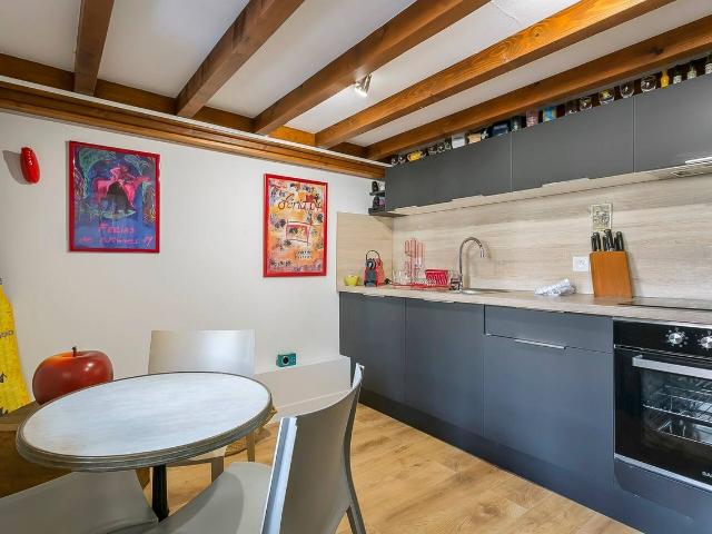 Le Jacquard Croix Rousse 2pers, Lyon Amsterdam Apartments for Rent