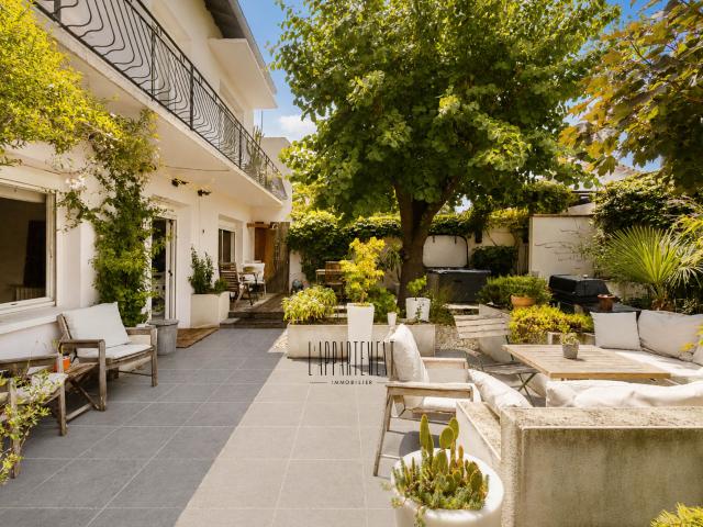 le jardin secret de Croix Daurade