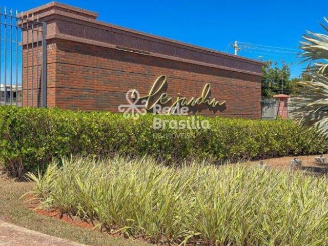 LE JARDIN, Terreno regularizado à venda com localização privilegiada, aceita financiamento, Tororó