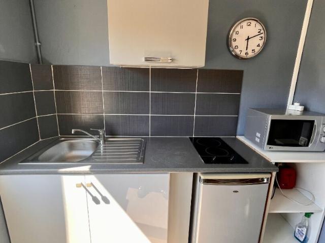 LE JARDINET Location Appartement poitiers: 15.34 m2 10260214