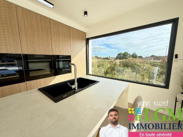 Le joyau de Villetelle 178m² Villetelle