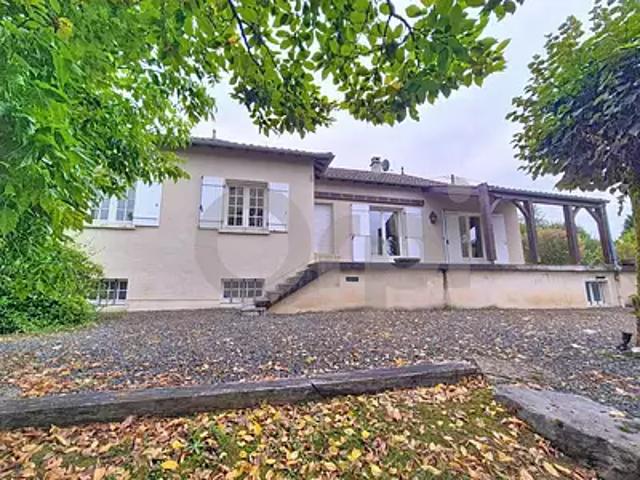 Le Lardin Saint Lazare 24570 Achat / Vente maison 4 pièces t4 jardin terrasse