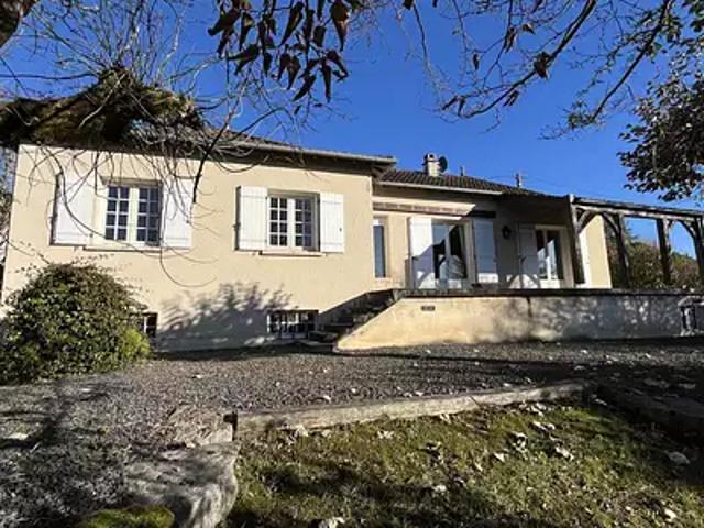 Le Lardin Saint Lazare 24570 Achat / Vente maison 4 pièces t4 parking