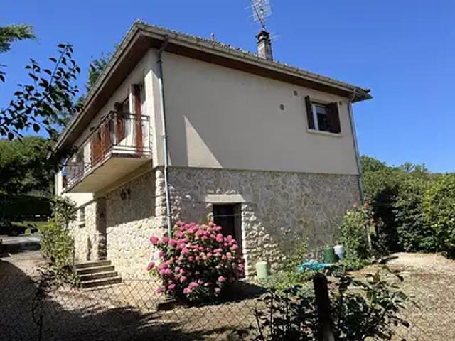 Le Lardin Saint Lazare 24570 Achat / Vente maison 5 pièces t5 parking