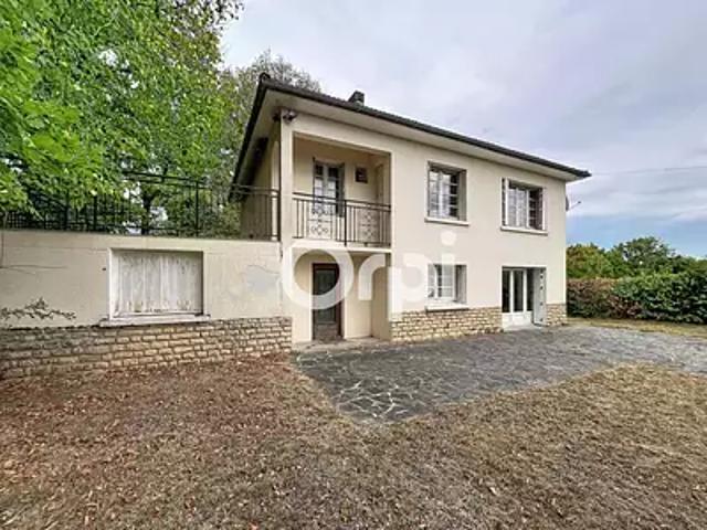 Le Lardin Saint Lazare 24570 Achat / Vente maison 6 pièces t6 jardin terrasse