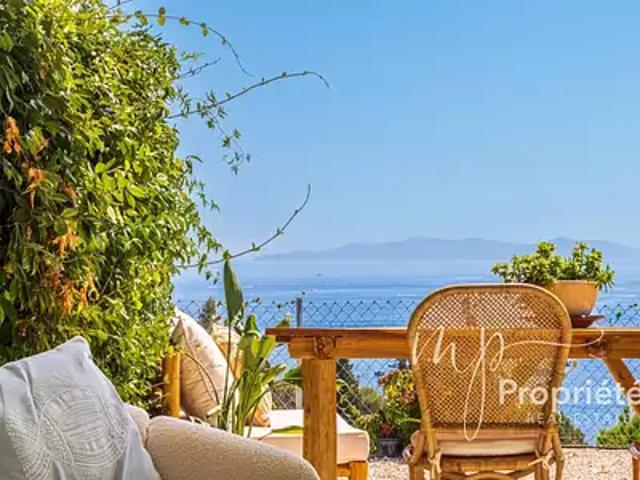 Le Lavandou 83980 Achat / Vente appartement 3 pièces t3