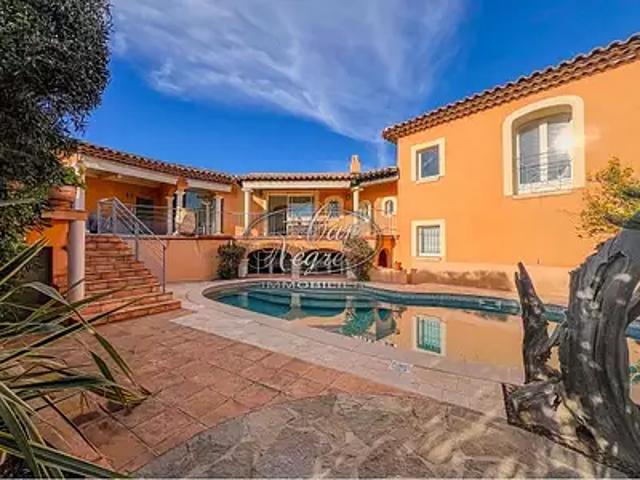Le Lavandou 83980 Achat / Vente maison 6 pièces t6